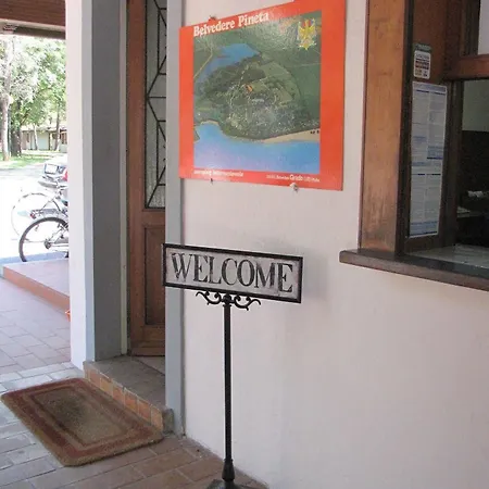 Belvedere Pineta Village 3* Aquileia